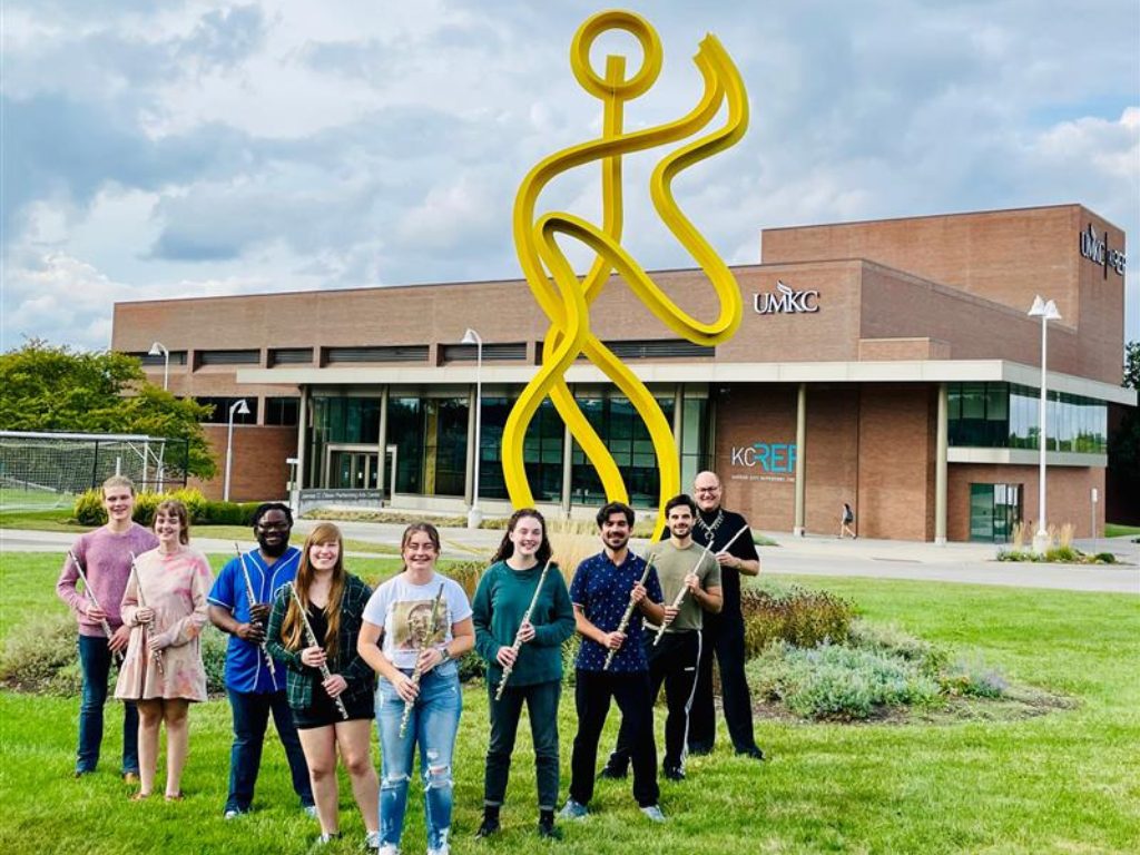 UMKC Summer Flute UM System Community Connect
