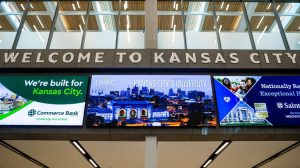 Roos in Flight: UMKC Community Involved in Creation of New Airport Terminal