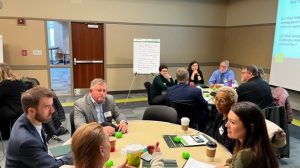 Resilient Network of Workforce and Opioid-focused Rural Community-Organizations