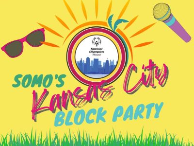 UMKC to Sponsor Special Olympics Missouri’s KC Block Party