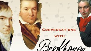 Dr. Jeffrey Savage Presents “Conversations with Beethoven