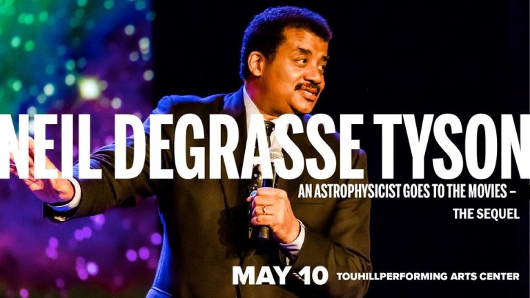 Neil deGrasse Tyson – An Astrophysicist Goes to the Movies, The Sequel III