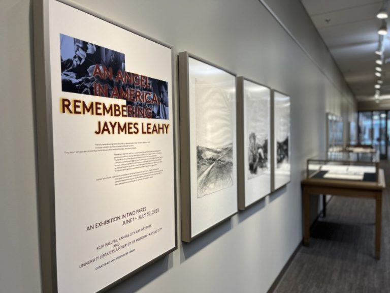 “An Angel in America: Remembering Jaymes Leahy” Exhibit Opening Reception