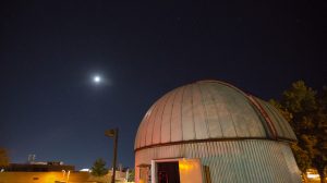 Fall observatory events