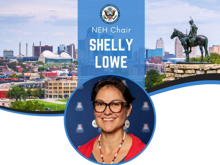 UMKC To Co-Host Address By Shelly C. Lowe, Chair of the National Endowment for the Humanities