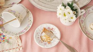 Keisha’s Tea Party!