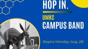 Community Members Invited to Join the UMKC Campus Band