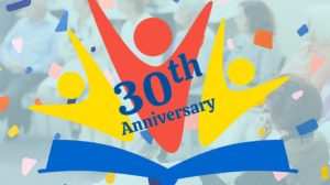 Celebrate 30 years of SPARK!