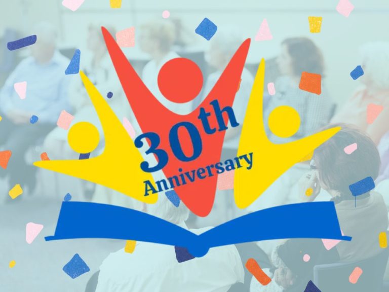 Celebrate 30 years of SPARK!