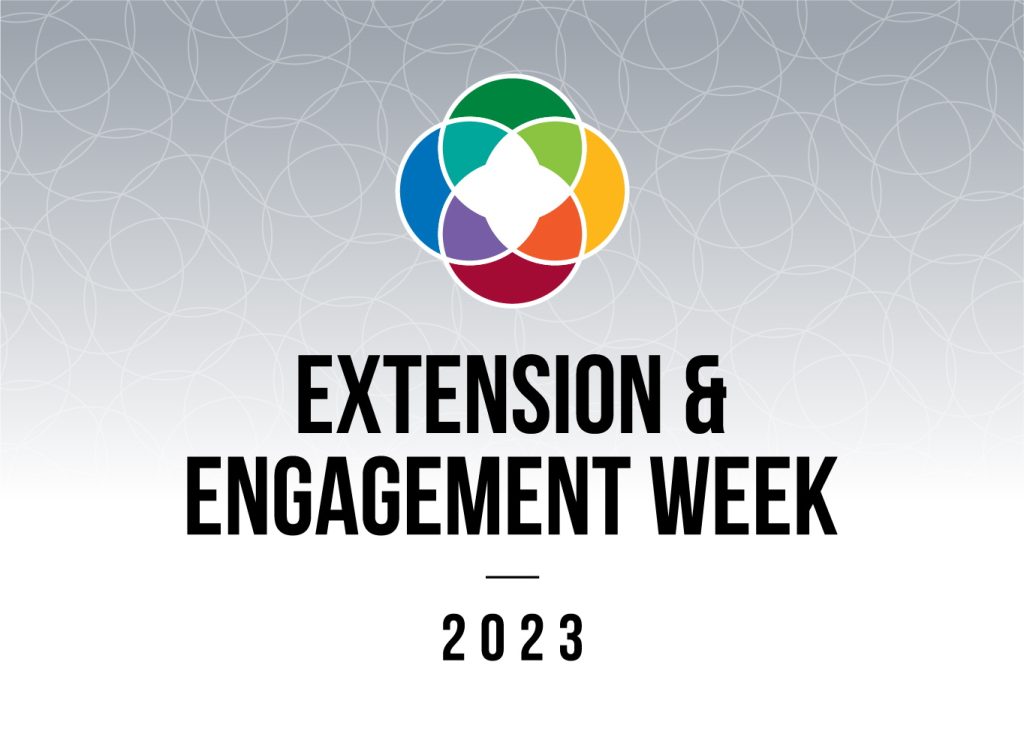 Extension & Engagement Week 2023 UM System Community Connect