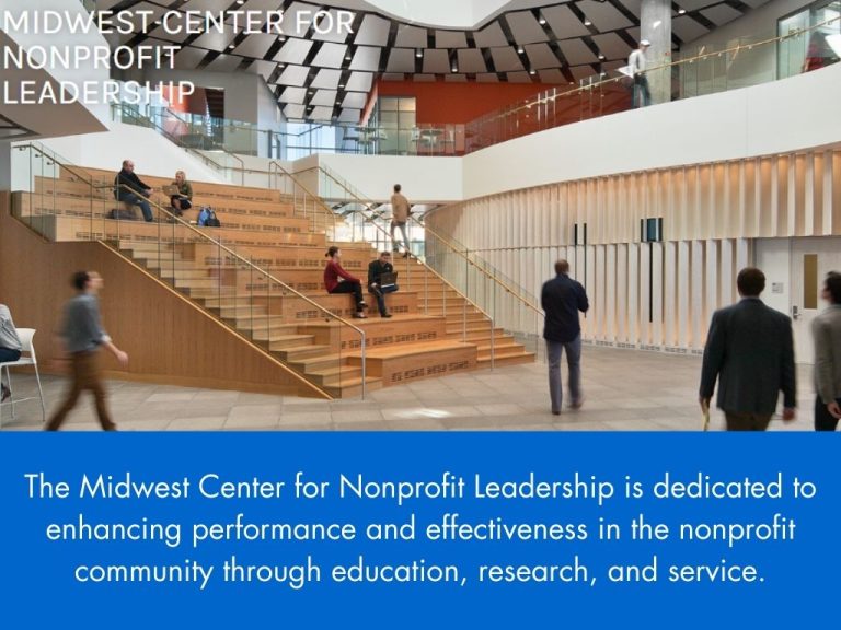 Midwest Center for Nonprofit Leadership