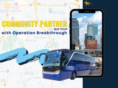 UMKC Engagement Month Community Partner Bus Tour