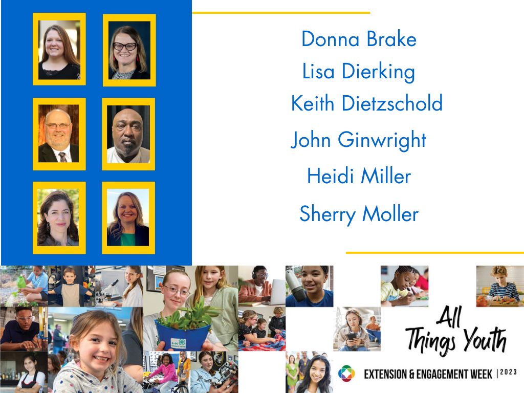 Extension \u0026 Engagement Week: State Agency Perspective - UM System Community  Connect, image size:1024x768