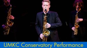 UMKC Conservatory Jazz Ensemble