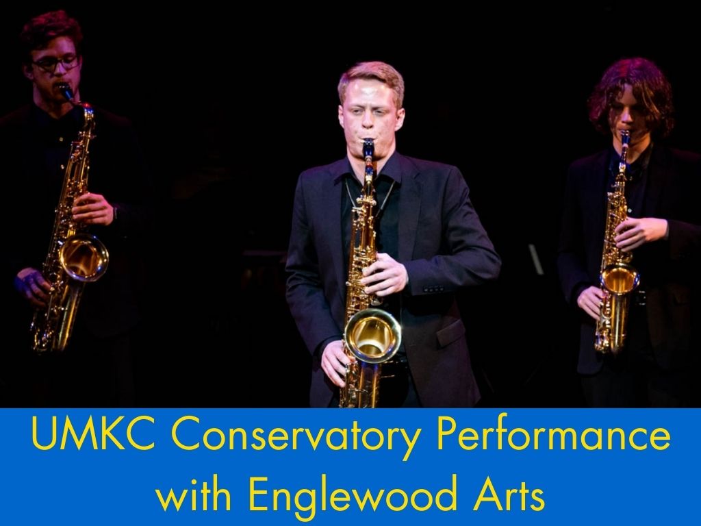 UMKC Conservatory Jazz Ensemble UMKC Community Connect UMKC Conservatory Jazz Ensemble UMKC Community Connect