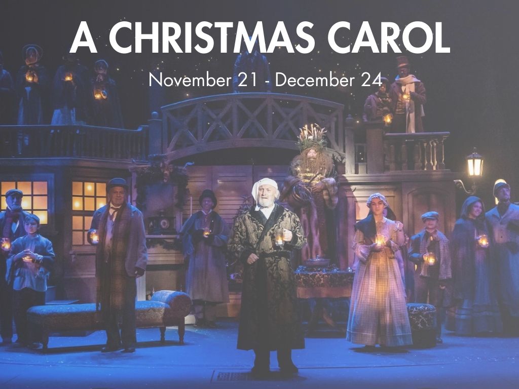 KCREP Presents A Christmas Carol UMKC Community Connect