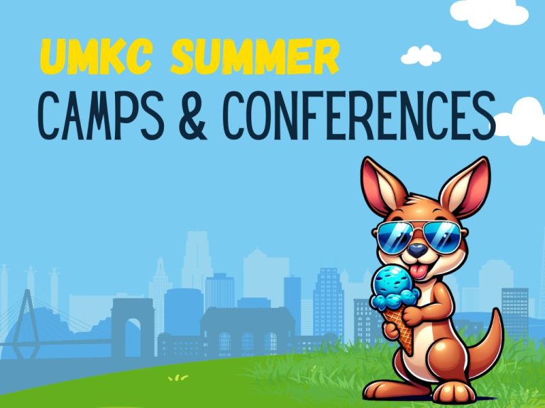 2024 UMKC Summer Camps & Conferences