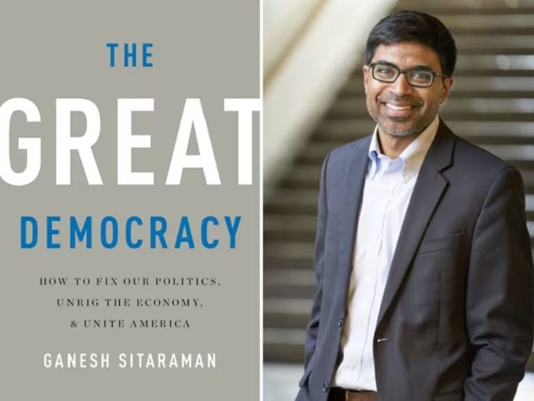 The Great Democracy: How to Fix Our Politics, Unrig the Economy, and Unite America