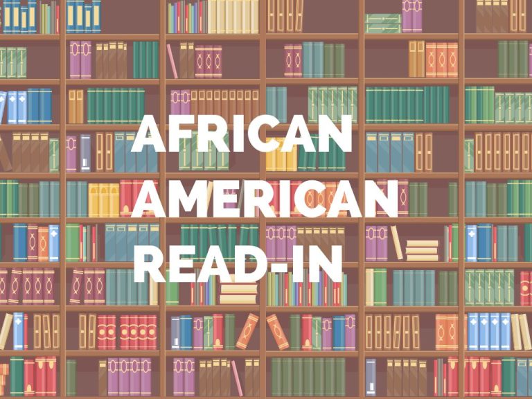 African American Read-In 2024