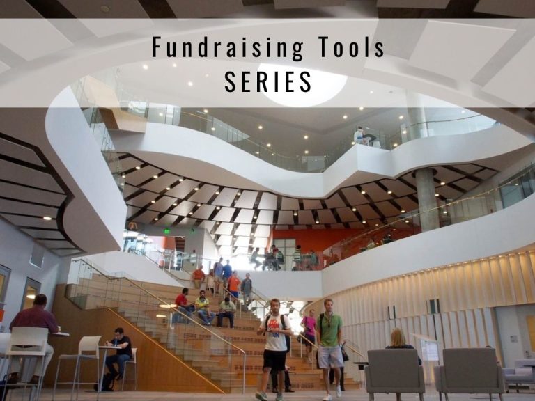 Fundraising Tools Series
