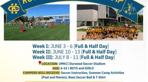 Roo Soccer Youth Camps