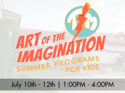 Art of the Imagination Summer Camp