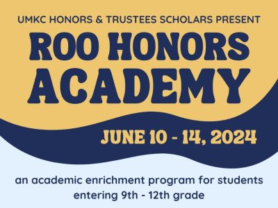Roo Honors Program
