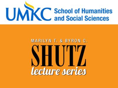 Marilyn T. & Byron C. Shutz Lecture Series