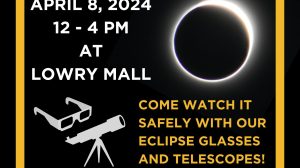 Solar Eclipse Viewing Event