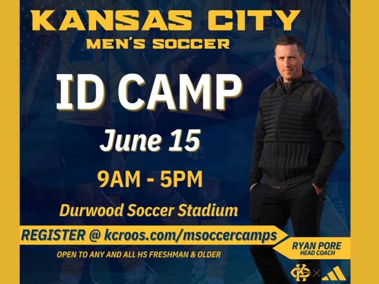 Kansas City Men’s Soccer ID Camp