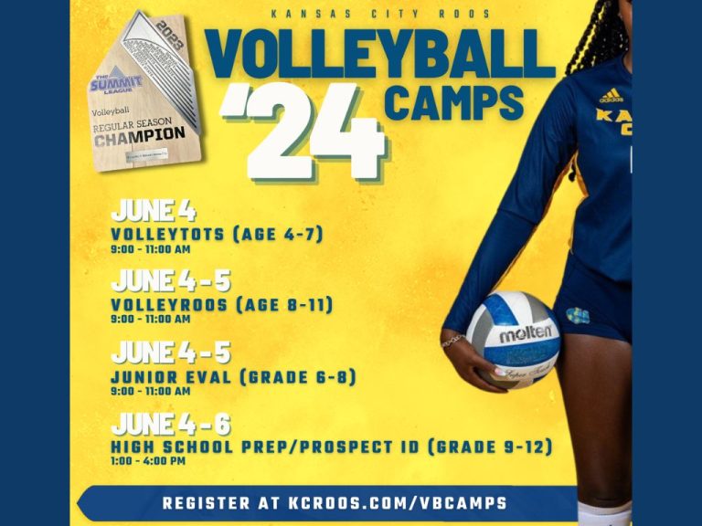 Kansas City Volleyball Camps
