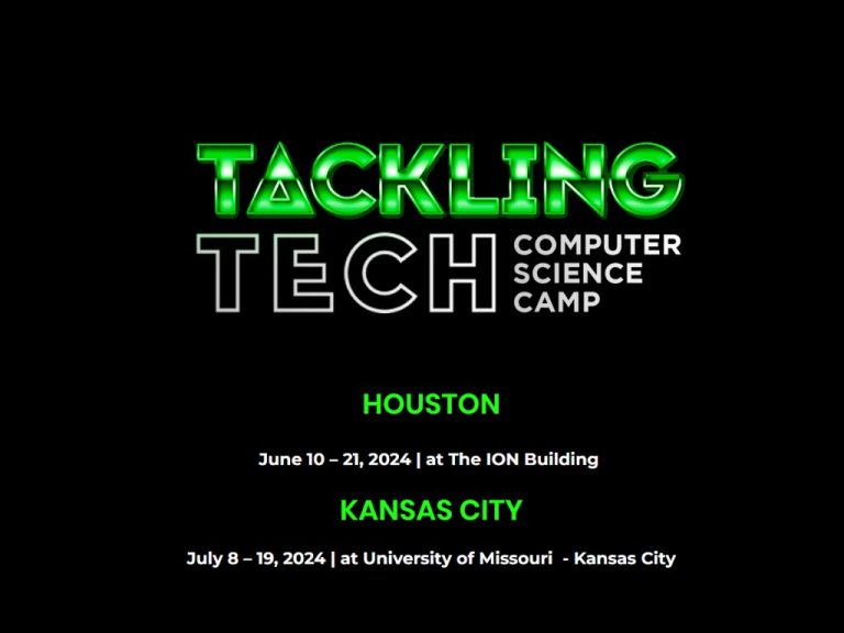 J Reid Tackling Tech Camp