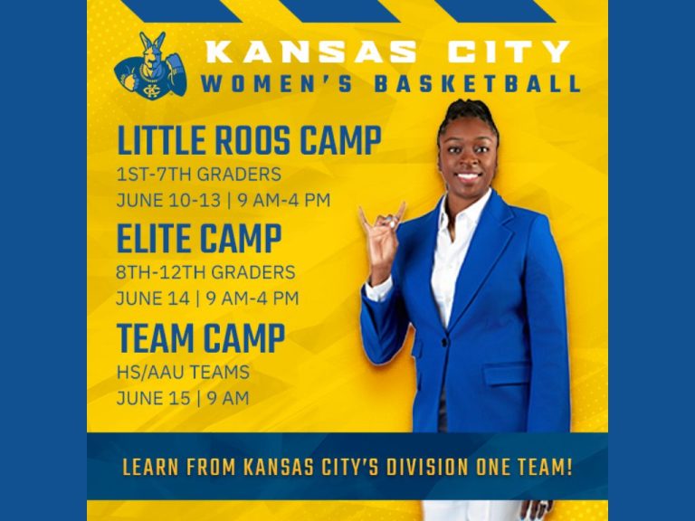 Kansas City Women’s Basketball Camps