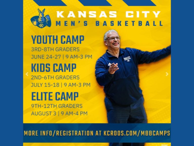 Kansas City Men’s Basketball Summer Camp