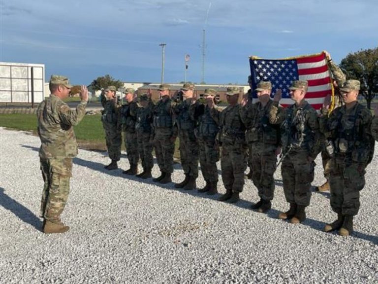 Army Reserve Officers’ Training Corps at UMKC