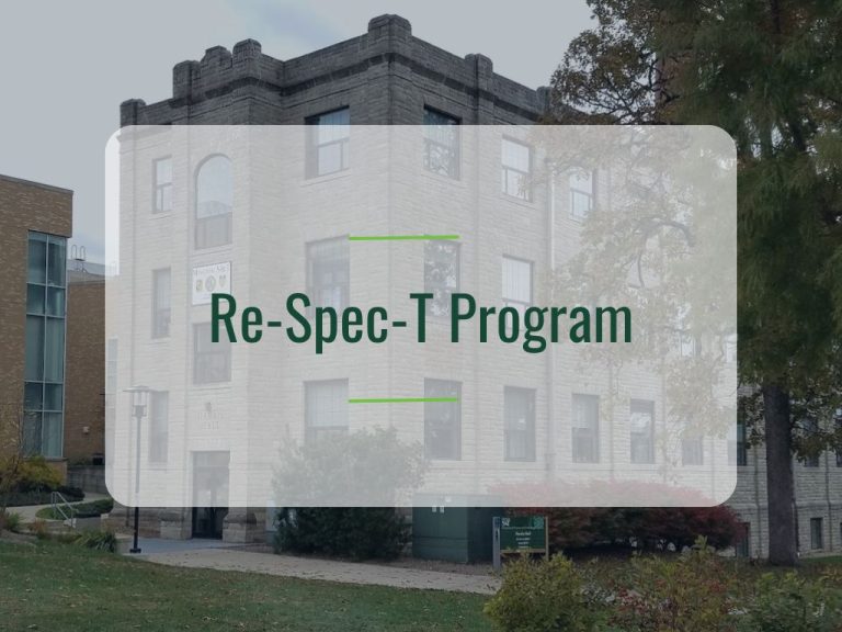 Re-Spec-T PROGRAM