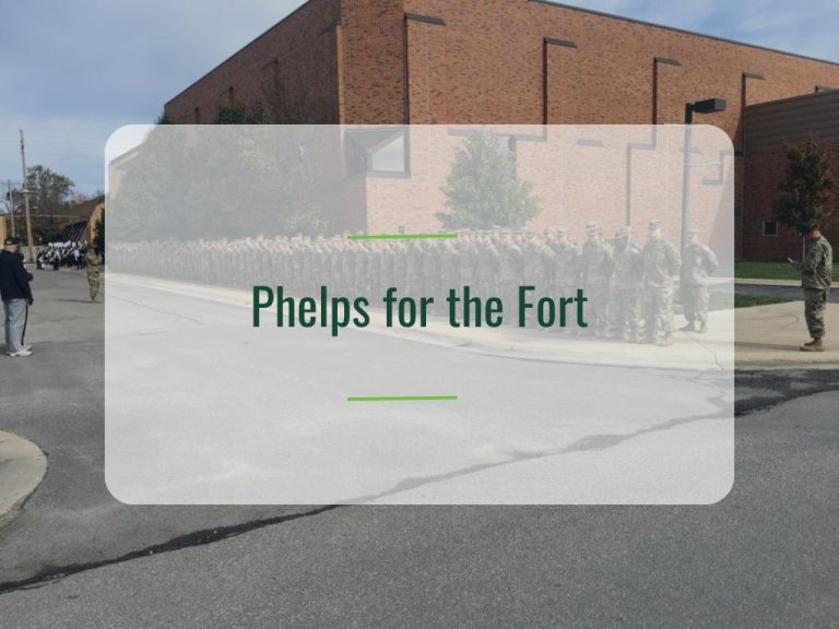 Phelps for the Fort