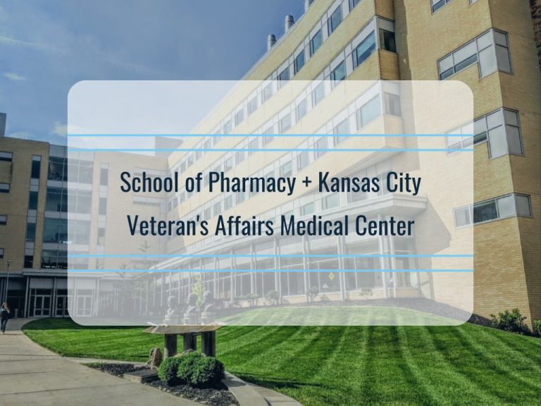 UMKC Faculty Member works at Kansas City Veteran’s Affairs Medical Center
