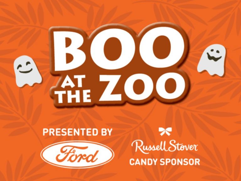 Boo at the Zoo logo