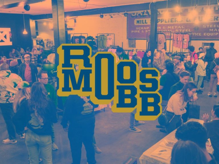 ROOS MOBB Pop-up Crossroads Event