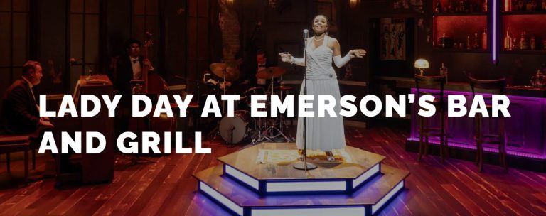 “Lady Day at Emerson’s Bar & Grill” Begins Run at the KC Rep