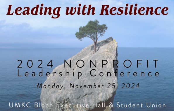 Bloch School Hosting 2024 Nonprofit Leadership Conference