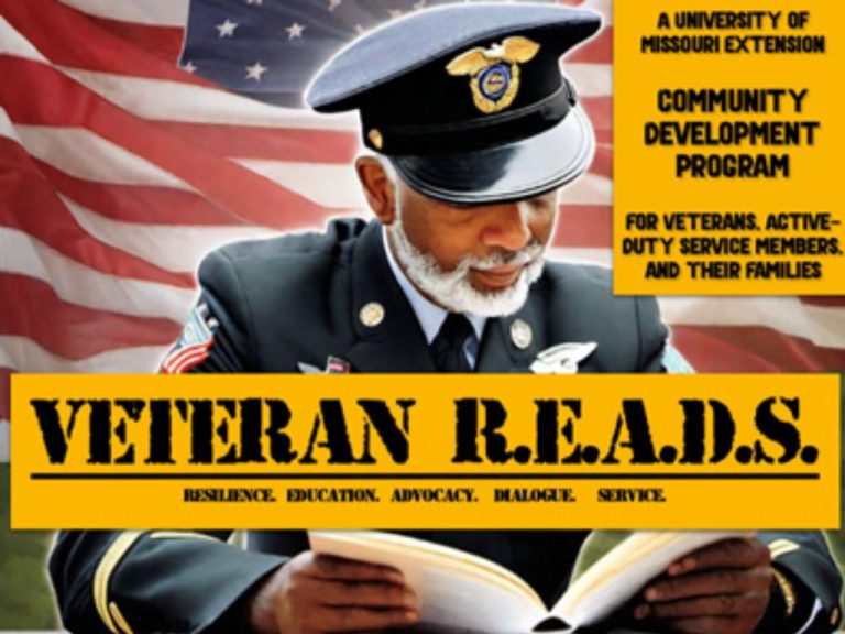 Veteran R.E.A.D.S.