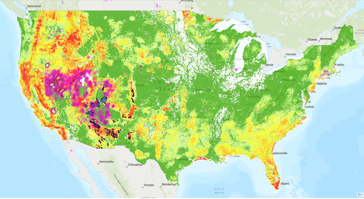 2025 Geospatial Science Summer Camp for Middle School Students