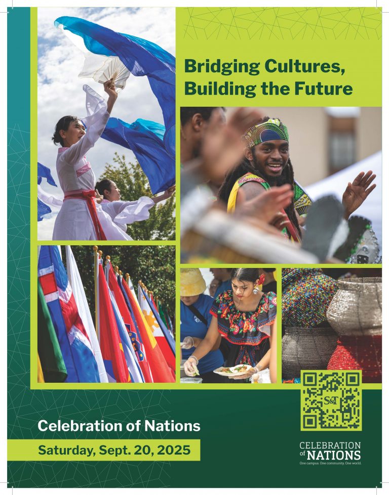 SAVE THE DATE-Celebration of Nations-2025- September 20, 2025- QR code to learn more
