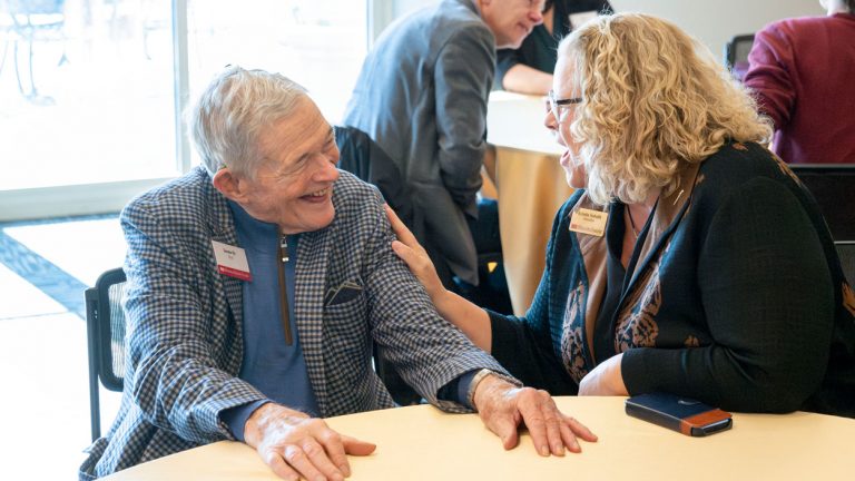 Sen. Kit Bond leaves behind legacy championing international education at UMSL