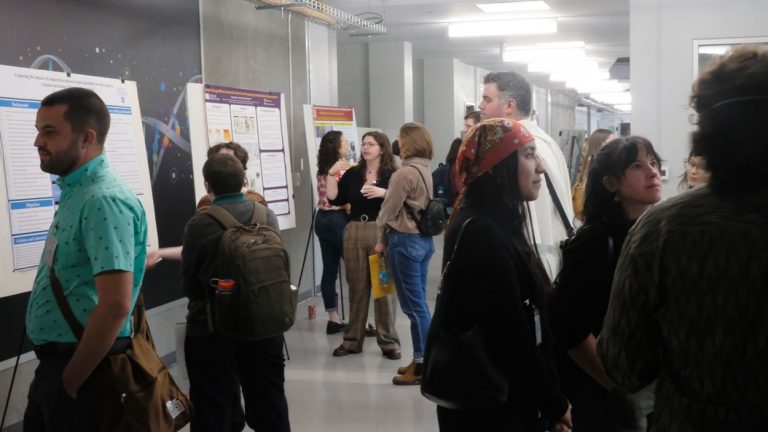 UMSL hosts Midwest Ecology and Evolution Conference