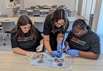 Eyes on Community High School Enrichment Program