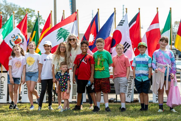 Missouri S&T welcomes your school to participate in Celebration of Nations!
