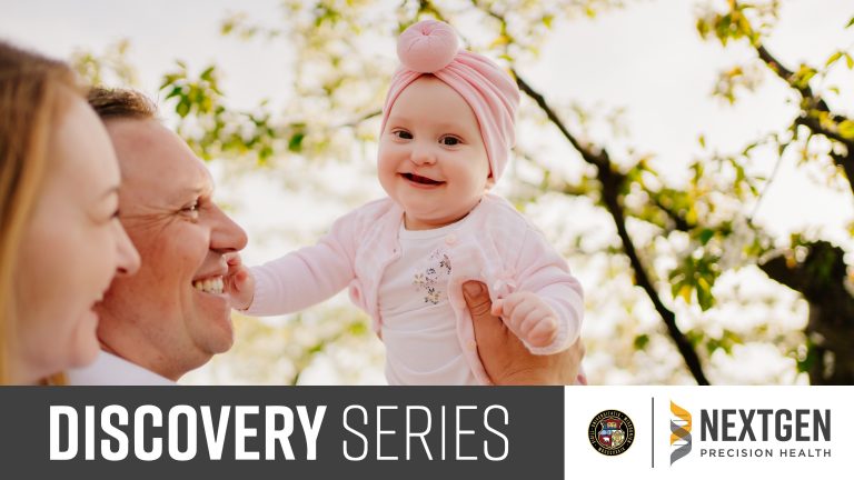 Discovery Series: “Reducing Birth Defect Risk: The Interaction Between a Mother’s Diet and Her Baby’s Genes”